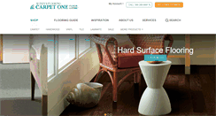 Desktop Screenshot of buddysflooringcarpetone.com